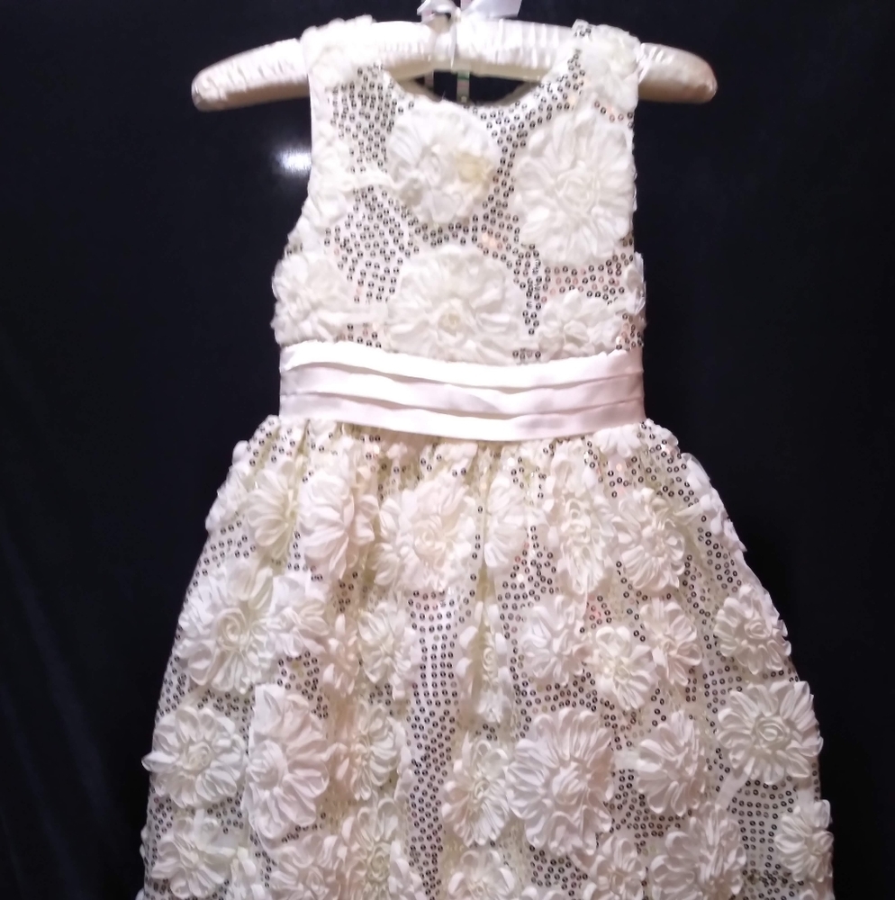 Young girls Exquisite Formal Dress